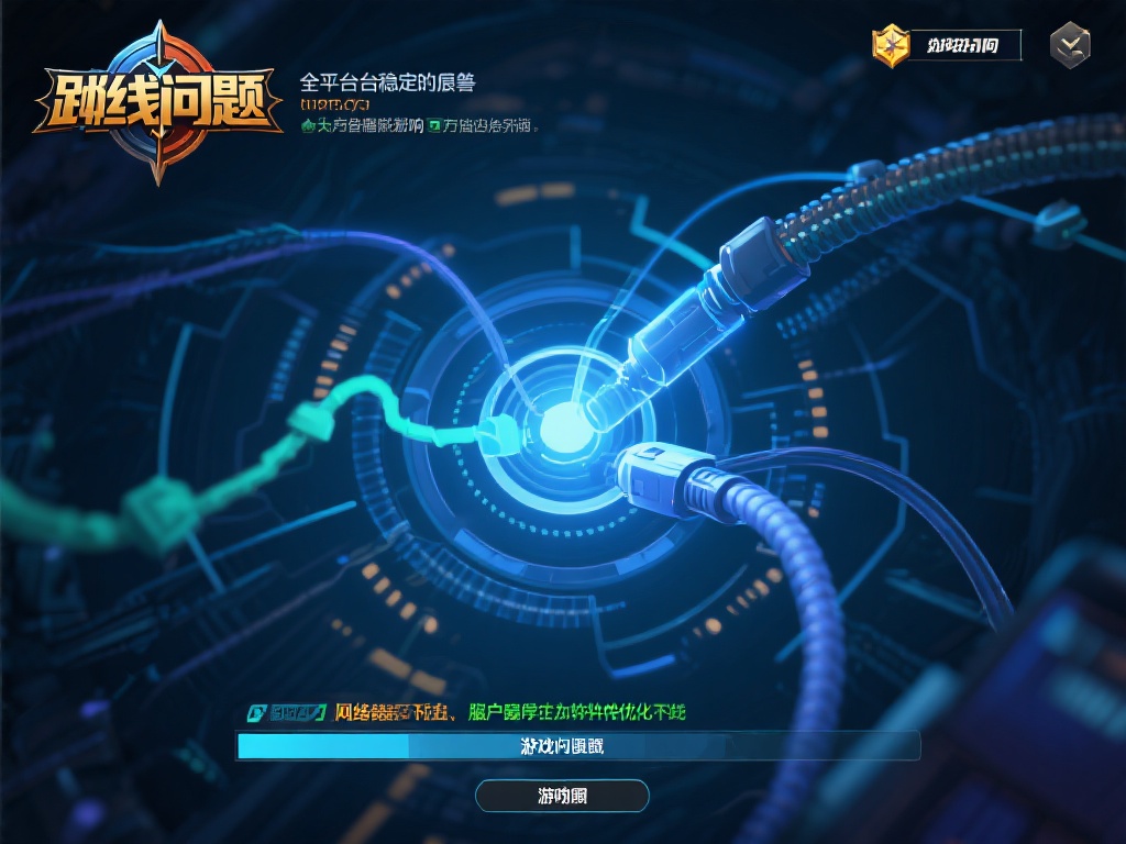 掉线问题不仅对玩家产生影响，也对全平台的稳定性构成