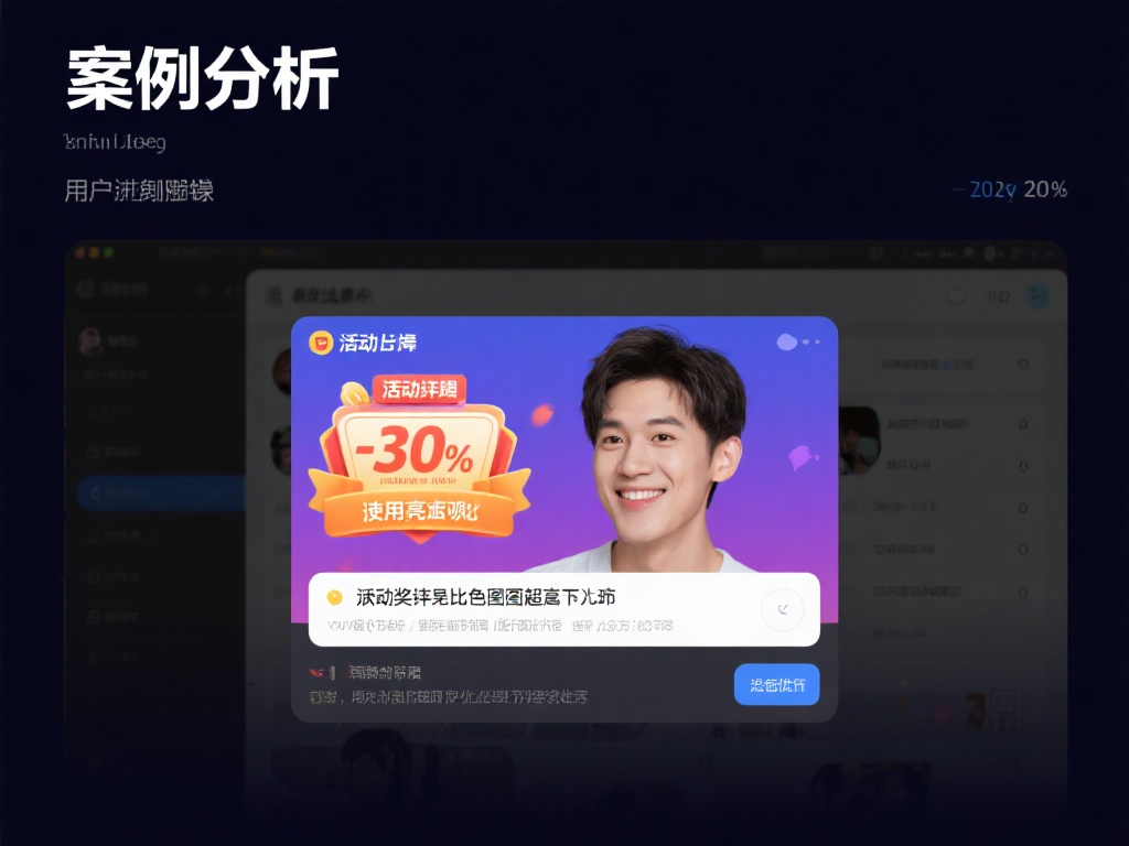 案例分析：一位用户通过截取图像后，使用亮度调整和文