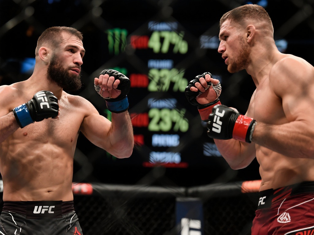 UFC赛事中，赔率是下注策略的重要参考指标。赔率不