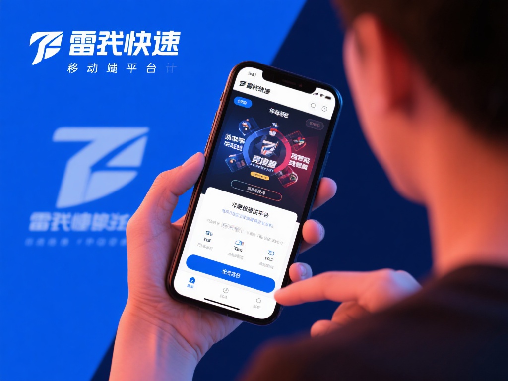 方便快捷
雷竞技等平台的移动端设计使用户可以随时