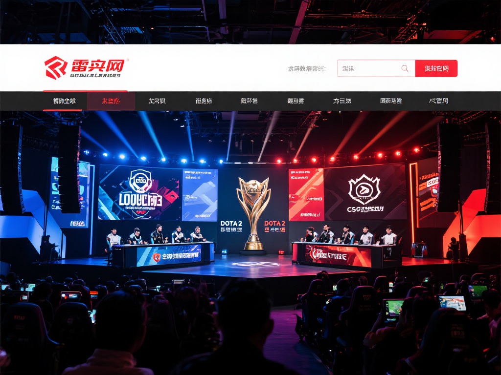 电竞赛事活动：近年来，电子竞技已成为全球热门趋势，