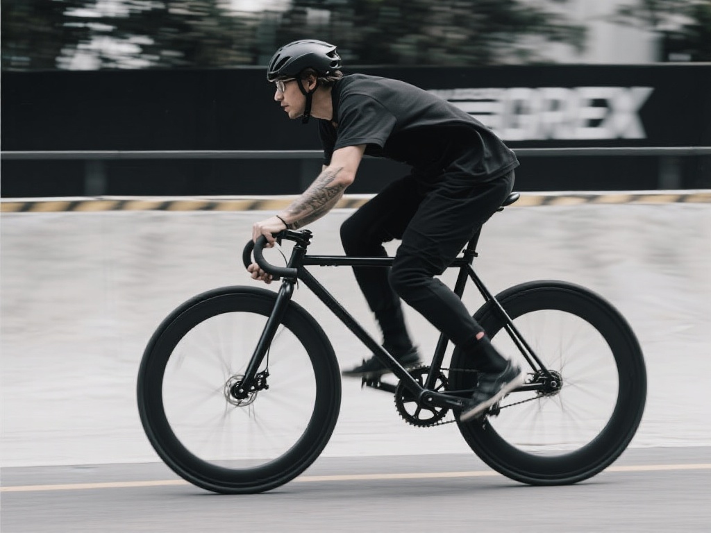 骑行，这种古老的交通方式正在新时代焕发新的生命力。