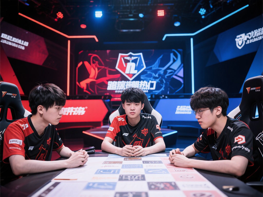 跟踪热门战队动态，了解变化趋势
电竞赛事具有不确