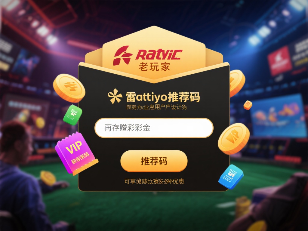 老玩家同样也不可忽视雷竞技推荐码的强大作用。例如，