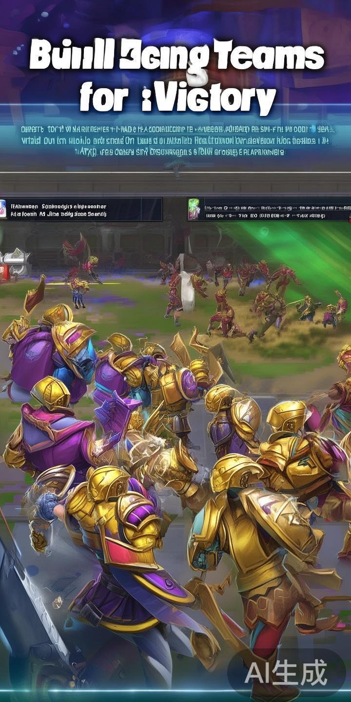 一些玩家通过高效的加好友策略，建立强大的团队或联盟