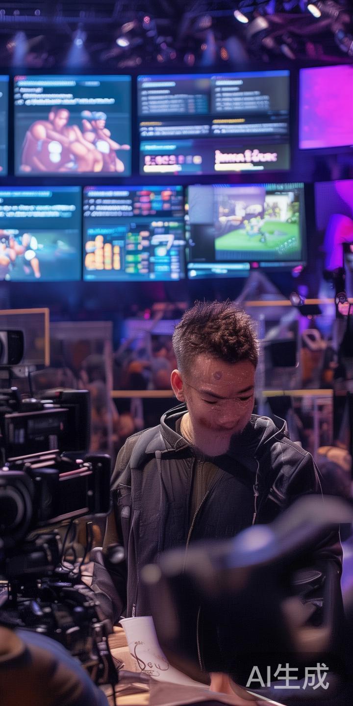 首先，打造专业的电竞内容，必须清楚核心目标——传递