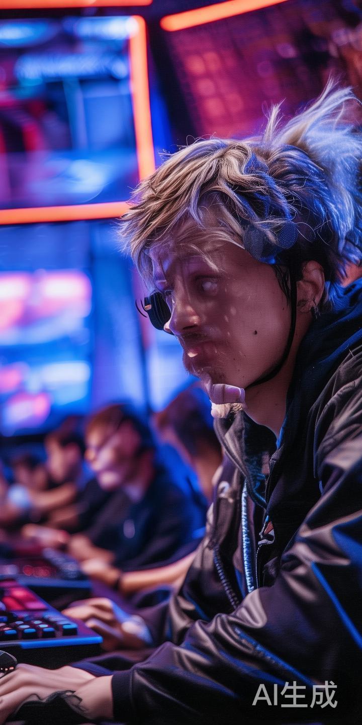 在雷竞技中，个体选手的状态和团队配合至关重要。优秀